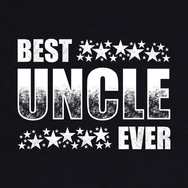 Best Uncle Ever by TeeMaruf